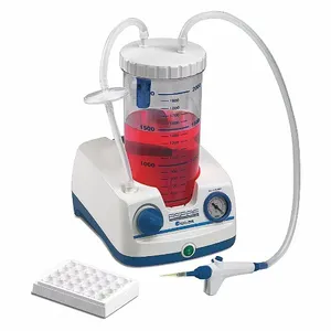 BENCHMARK SCIENTIFIC V0020 Laboratory Aspirator, With Single Channel Flow Controller, 115V | CJ4KMC