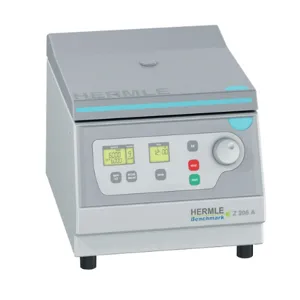 BENCHMARK SCIENTIFIC Z206-A-E Compact Centrifuge, 230V | CD7LKH