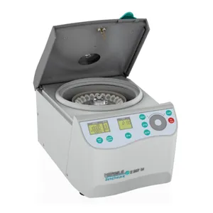 BENCHMARK SCIENTIFIC Z207-M-E Microcentrifuge, 230V | CD7LKU