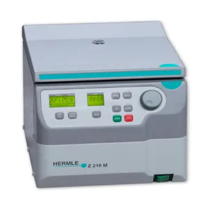 BENCHMARK SCIENTIFIC Z216-M-E Centrifuge, 230V | CD7LKZ