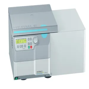 BENCHMARK SCIENTIFIC Z366-K Refrigerated Centrifuge, 115V | CD7LMK