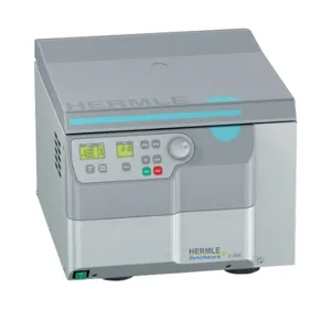 BENCHMARK SCIENTIFIC Z366 Centrifuge, 115V | CD7LMH