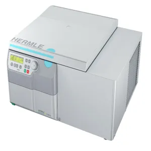 BENCHMARK SCIENTIFIC Z446-K-E Refrigerated Centrifuge, 230V | CD7LNG