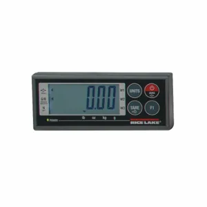 BENCHPRO 174784 Scale Remote Display, 3 Inch Length, 6 Inch Width, 3 Inch Height | CN9JUQ 53YJ90