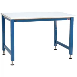 BENCHPRO AED3660 Ergonomic Workbench With Electric Hydraulic 60l x 36w | AA4UCX 13E285