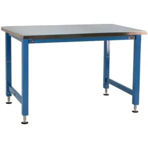 BENCHPRO AEN3696 Ergonomic Workbench With Electric Hydraulic 96l x 36w | AA4UDP 13E302