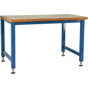 BENCHPRO AEW3696 Ergonomic Workbench With Electric Hydraulic 96l x 36w | AA4UDG 13E294