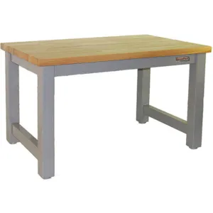 BENCHPRO HW3060 Ergonomic Workbench Gray 60L x 30W x 30H inch | AA4NTG 12V502