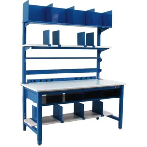 BENCHPRO PACK3072 Heavy-Duty Packaging Bench Set 72 inch Width x 30 inch Depth | AG3PKL 33RJ74