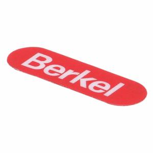 BERKEL 01-403175-00638 Logo-Spitzer, 1.85 x 0.59, 909A/909E/909M/919A/919E/919M | CN9JYQ 235U50