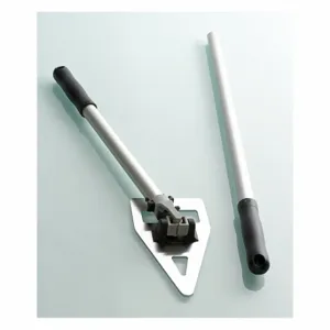 BERKSHIRE CORPORATION EC360.ICT.1 Mop, Isolator Cleaning, Stainless Steel | CN9JZY 6ENZ2