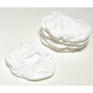 BERKSHIRE CORPORATION EC360.NW.40 Mop Cover, Isolator Cleaning, Elastic Cover, Nonwoven, White | CN9JZW 6ENZ4