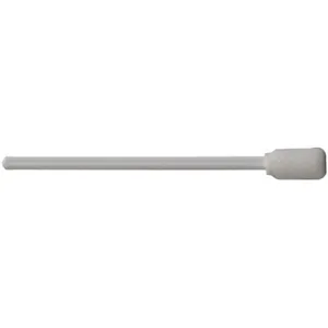 BERKSHIRE CORPORATION LT000125.10 Cleanroom Swab Foam 1 2 Inch Tip - Pack Of 100 | AD2EFU 3NPT6