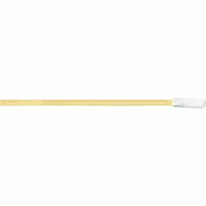 BERKSHIRE CORPORATION LTN70F.20 Swab, Cleanroom, Flex Tip, Nonwoven, Yellow | CN9KAA 6ENY3