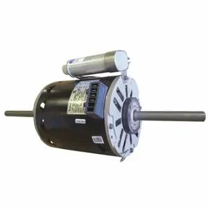 BERNER 01001048F2X18Z Motor, 1 Hp, 480V Ac, 1 Ph, 1, 725 Rpm Motor Rpm, 22 Inch Shaft Length | CN9KBD 36FW72