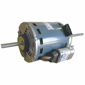 BERNER 011F2048F4X18A-A Motor, 1/2 Hp, 120V Ac, 1 Ph, 1, 725 Rpm Motor Rpm, 24 Inch Shaft Length | CN9KBE 36FW69