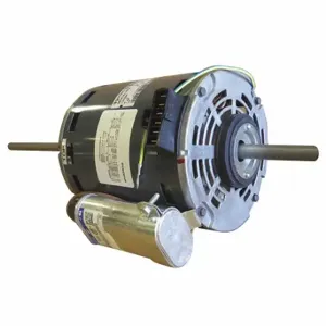 BERNER 011F2048F4X18Z-A Motor, 1/2 Hp, 480V Ac, 1 Ph, 1, 725 Rpm Motor Rpm, 24 Inch Shaft Length | CN9KBG 36FW67