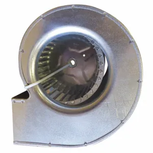 BERNER 29B631S012G-L Blower Wheel with Housing, Gallonvanized Steel | CN9KAQ 36FW73