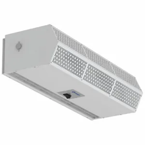 BERNER CLC08-1036AJ-G Ambient Air, Low Profile, For 3 ft Opening, 1005 cfm | CN9KBU 801WU0