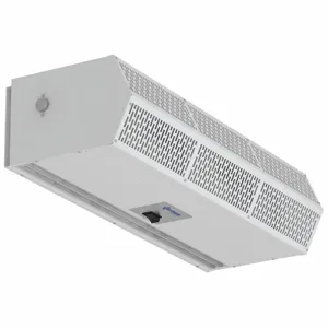 BERNER CLC08-1036AJ-G Ambient Air, Low Profile, For 3 ft Opening, 1005 cfm | CN9KBU 801WU0