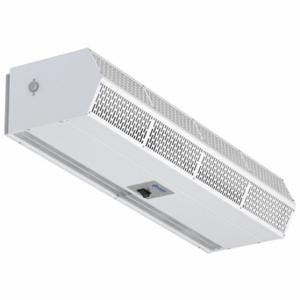 BERNER CLC08-1048AB-G Ambient Air, Low Profile, For 4 ft Opening, 1340 cfm | CN9KBW 801WU2