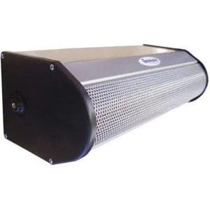 BERNER DTU03-2026EA Drive Through Window Air Curtain 200 Cfm | AE9FPH 6JGF6