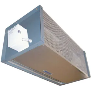 BERNER KSB3132AQ-G High Velocity Air Curtain 7507 Cfm | AE9FUU 6JGU8