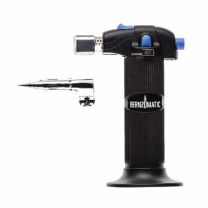 BERNZOMATIC ST2200 Mikroflamme, Butanbrenner-Set, 3-in-1 | CP2ENA 56YY31