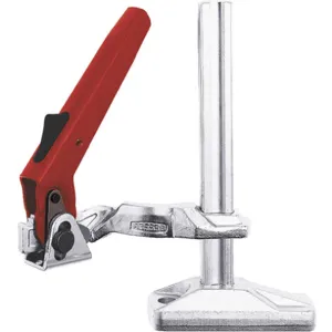 BESSEY 2400HD-10 Machine Table Clamp 12 Inch 2220 Lb | AD3TVQ 40P193