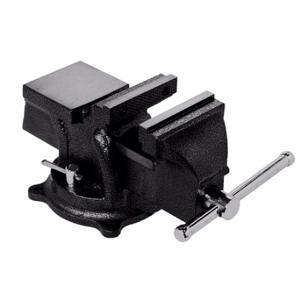 BESSEY BV-HD40 Heavy Duty Bench Vise, Heavy Duty, Covered, 4 Inch Jaw Face Width, 4 Inch Max Jaw Opening | CN9KGJ 60PR86