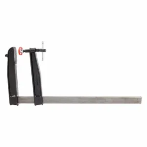 BESSEY CDS24-10WP Bar Clamp, Medium Duty, 24 Inch Jaw Opening - | CN9GMK 44ZL38