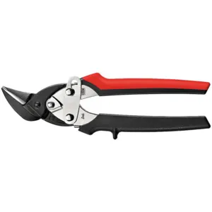 BESSEY D15AL-BE Aviation Snips Left 7-3/16 inch | AG9TMQ 22FF74