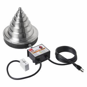 BESSEY GCS-CB Cone Bearing Heater, Cone, Non-Portable, Gcs, 120V Volt, 15 A Current | CN9KET 52HZ28