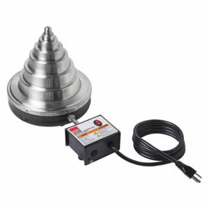 BESSEY GCS-NCB Cone Bearing Heater, Cone, Non-Portable, Gcs, 120V Volt, 15 A Current | CN9KEH 52HZ27