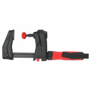 BESSEY GK15 Bar Clamp, Light Duty, Screwdriver Handle, 6 Inch Jaw Opening - | CN9GMV 54XR60