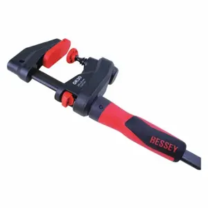 BESSEY GK30 Bar Clamp, Light Duty, Screwdriver Handle, 12 Inch Jaw Opening - | CN9GLZ 54XR61