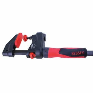 BESSEY GK45 Bar Clamp, Light Duty, Screwdriver Handle, 18 Inch Jaw Opening - | CN9GMA 54XR62