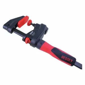 BESSEY GK60 Bar Clamp, Light Duty, Screwdriver Handle, 24 Inch Jaw Opening - | CN9GMB 54XR63