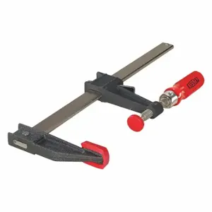 BESSEY GSCC2.530 Bar Clamp, Light Duty, Screwdriver Handle, 30 Inch Jaw Opening - | CN9GMC 44ZL45