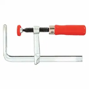 BESSEY GTR12 Bar Clamp, Light Duty, 4 Inch Jaw Opening - | CN9GLW 44ZL58