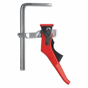 BESSEY GTR16S6H Bar Clamp, Light Duty, 6 Inch Jaw Opening - | CN9GMU 44ZL60