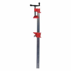 BESSEY IBEAM84 Bar Clamp, Extra Heavy Duty, Crank Handle, 84 Inch Jaw Opening - | CN9GLM 450G50