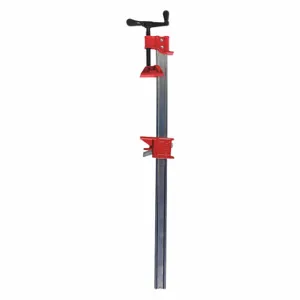 BESSEY IBEAM30 Bar Clamp, Extra Heavy Duty, Crank Handle, 30 Inch Jaw Opening - | CN9GLG 450G45