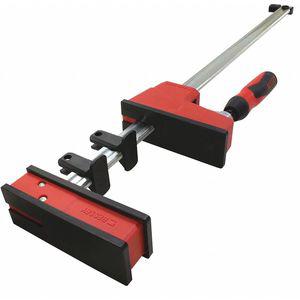 BESSEY KRE3540 Parallel Clamp, 40 Inch Max. Jaw Opening, 1700 Nominal Clamping Pressure | CD3LWU 450G42