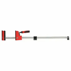 BESSEY KRE3531 Parallel Clamp, 31 Inch Max. Jaw Opening, 1700 Nominal Clamping Pressure | CD3FXH 450G41