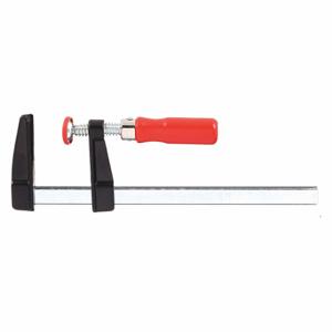 BESSEY LM2.008 Bar Clamp, Light Duty, 8 Inch Jaw Opening - | CN9GLY 44ZL36