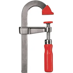 BESSEY LMU2.004 U-style Bar Clamp Step Over 4 Inch 2 Deep | AA8MEP 19C740