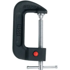 BESSEY QRCC3 C-clamp Quick Release 3 Inch 1.75 Deep Black | AA8MFB 19C751