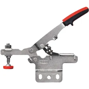 BESSEY STC-HV20 Horizontal Toggle Clamp Vertical Base 450lb 3/4in | AD3TTV 40P150