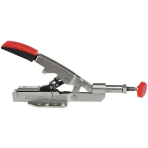 BESSEY STC-IHH25 Toggle Clamp, Horizontal Push-Pull, 700 lb | AA8MFQ 19C764